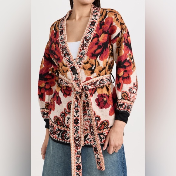 FARM Rio Women's Cardigan - Picture 1 of 8